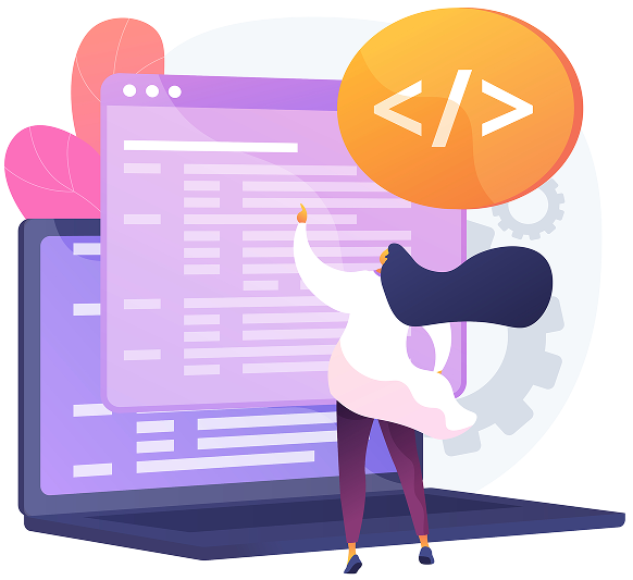 Solutions Illustration