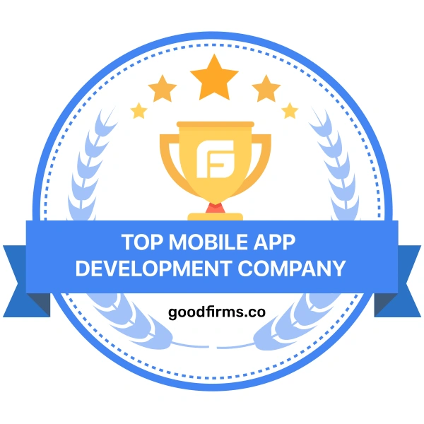 Top Mobile App Development Company on GoodFirms
