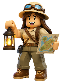 Adventure character