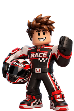 Racing character
