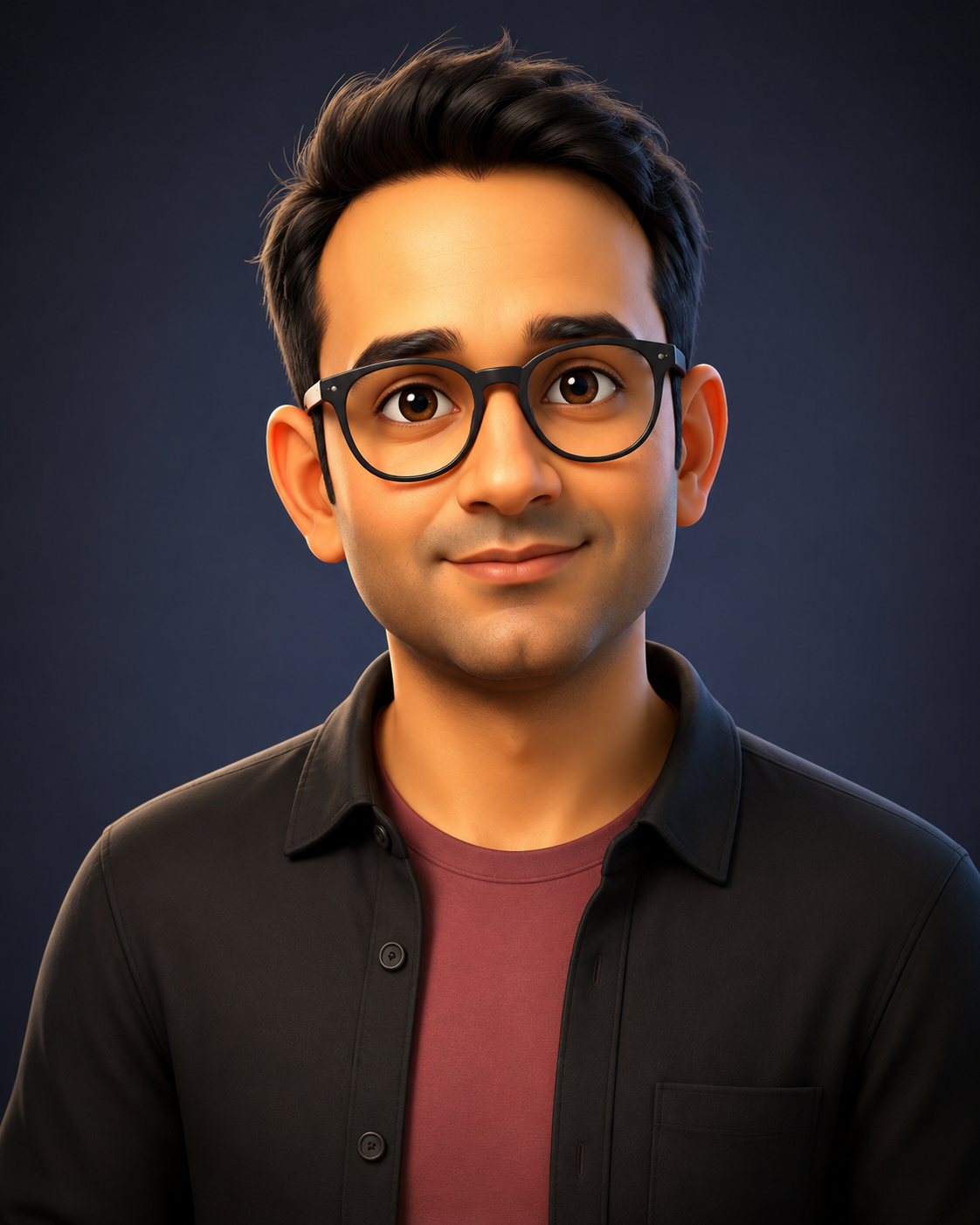 Farkas Ágnes - Character Artist