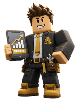 Tycoon character
