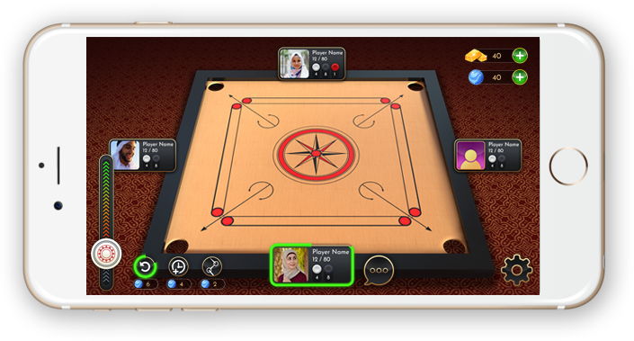 ChicMic Carrom Board Game Development Cost