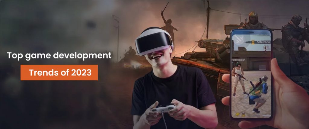 Top game development trends of 2025