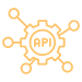 Integration & API Connectivity icon