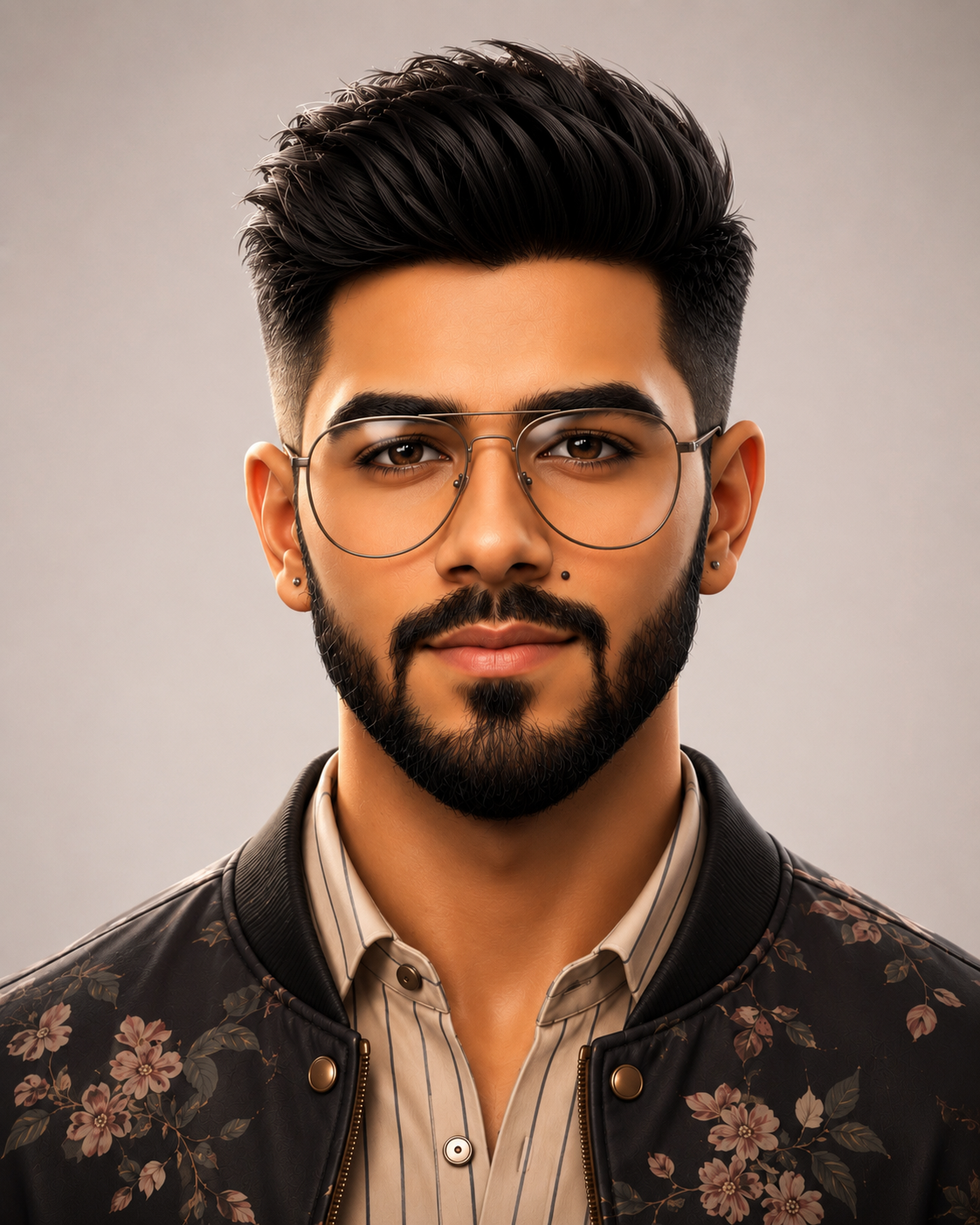Ashu Thakur - 3D